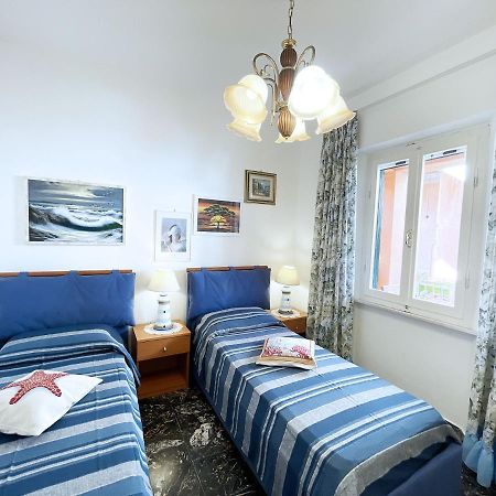 Villa Casa Rosina - Pomonte Esterno foto