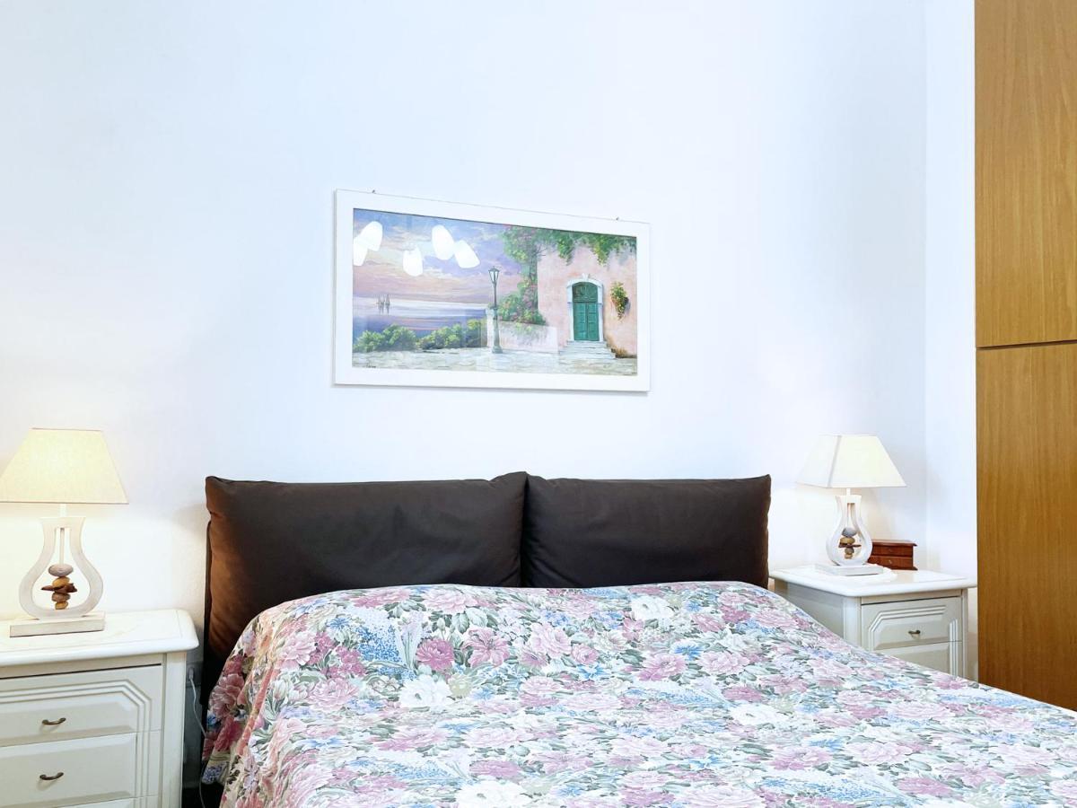 Villa Casa Rosina - Pomonte Esterno foto