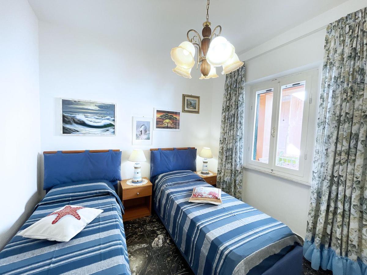 Villa Casa Rosina - Pomonte Esterno foto