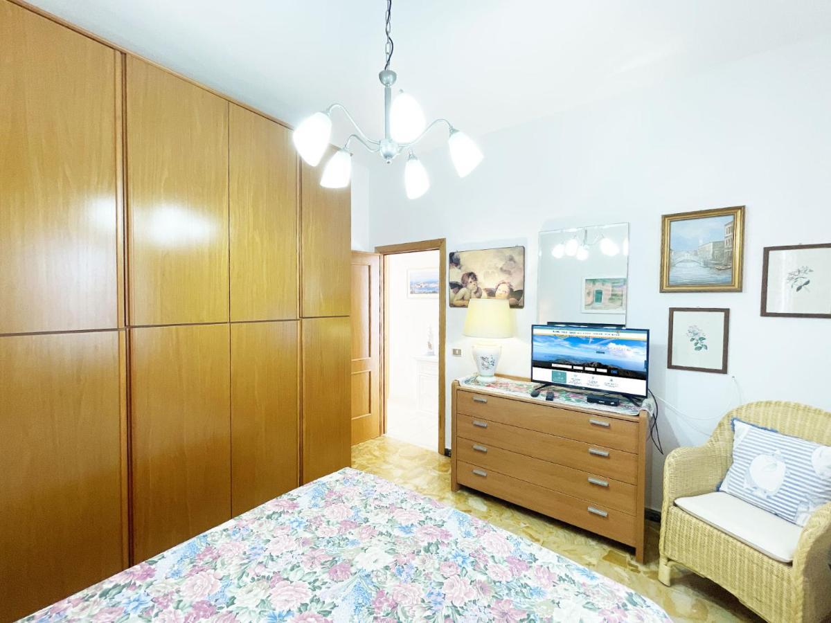 Villa Casa Rosina - Pomonte Esterno foto