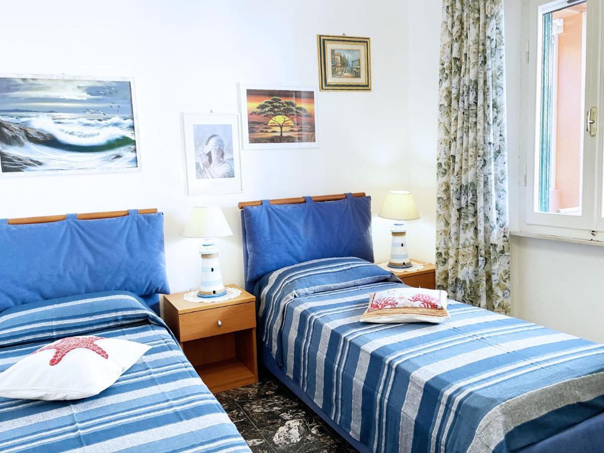 Villa Casa Rosina - Pomonte Esterno foto
