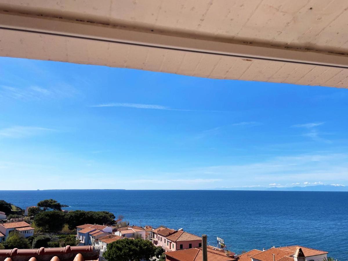 Villa Casa Rosina - Pomonte Esterno foto
