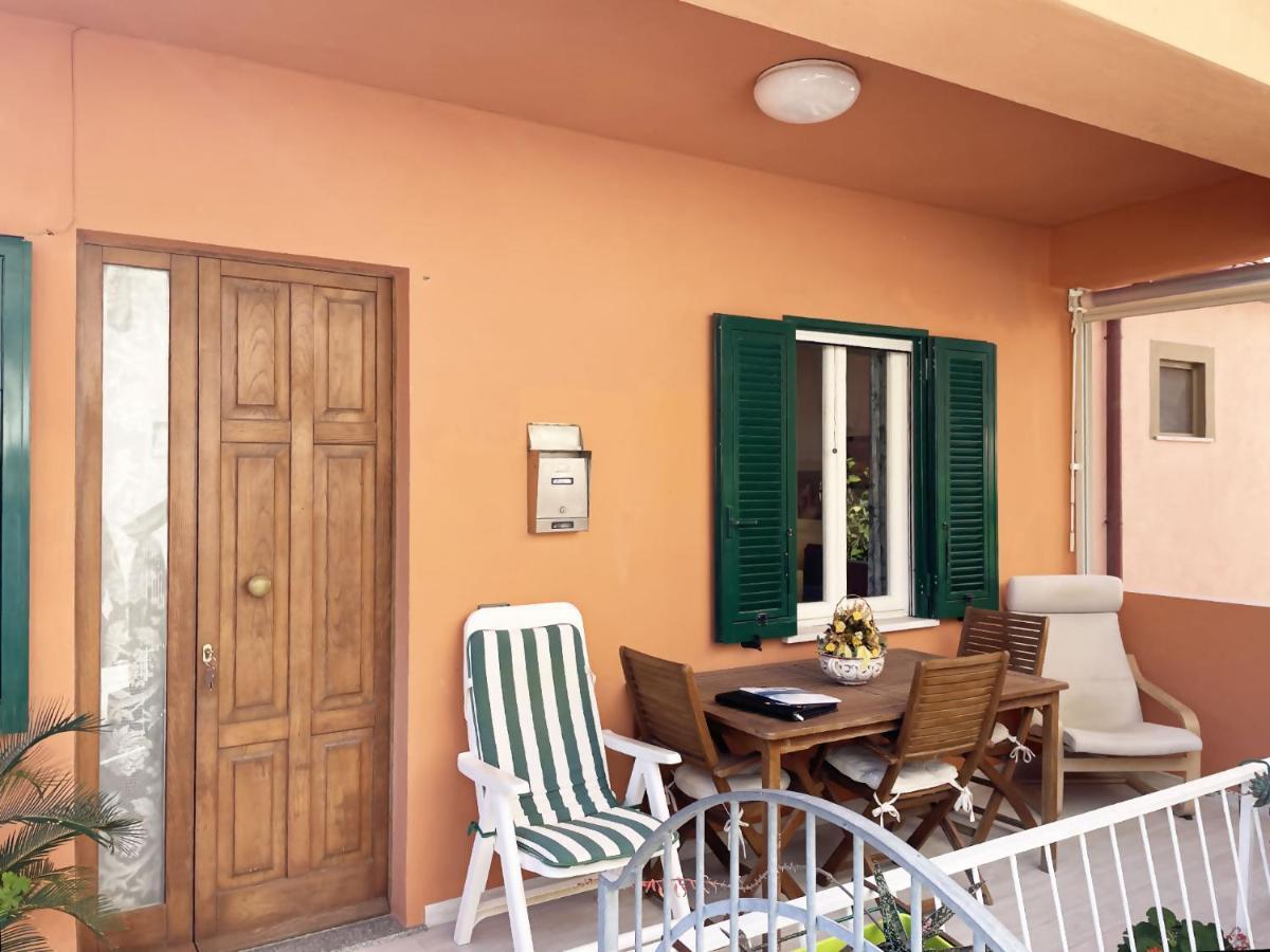Villa Casa Rosina - Pomonte Esterno foto
