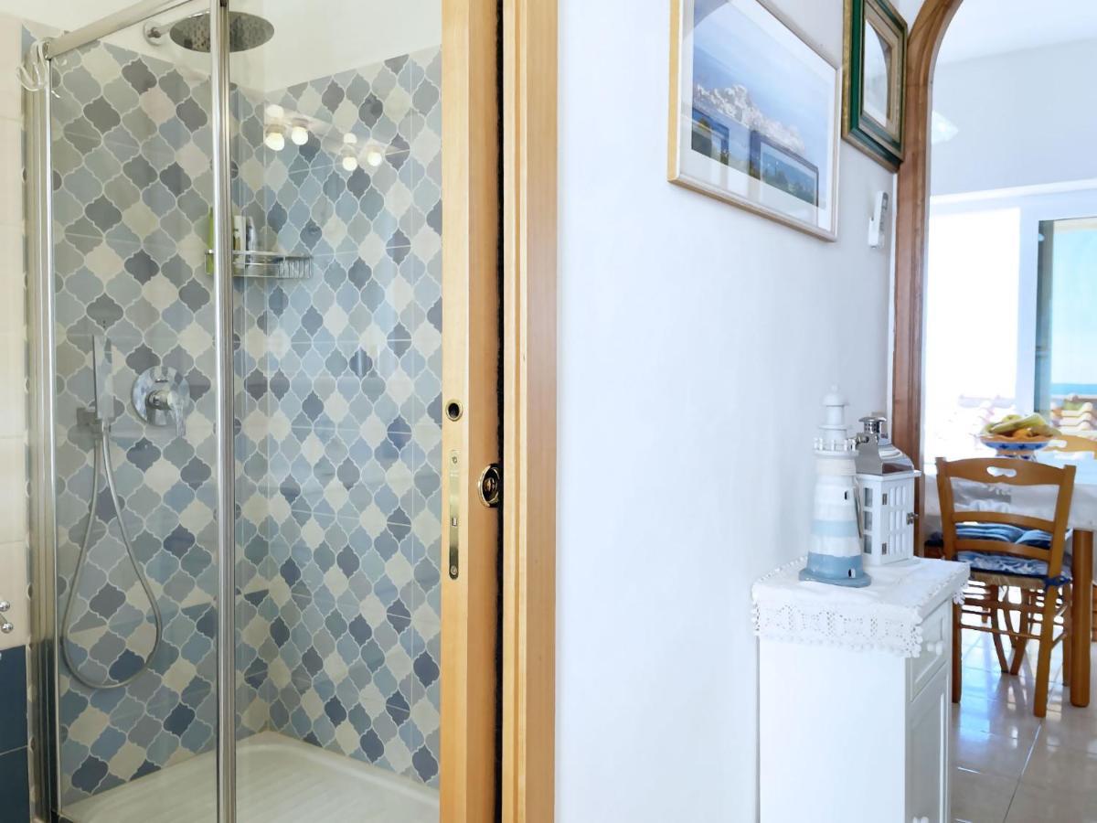 Villa Casa Rosina - Pomonte Esterno foto