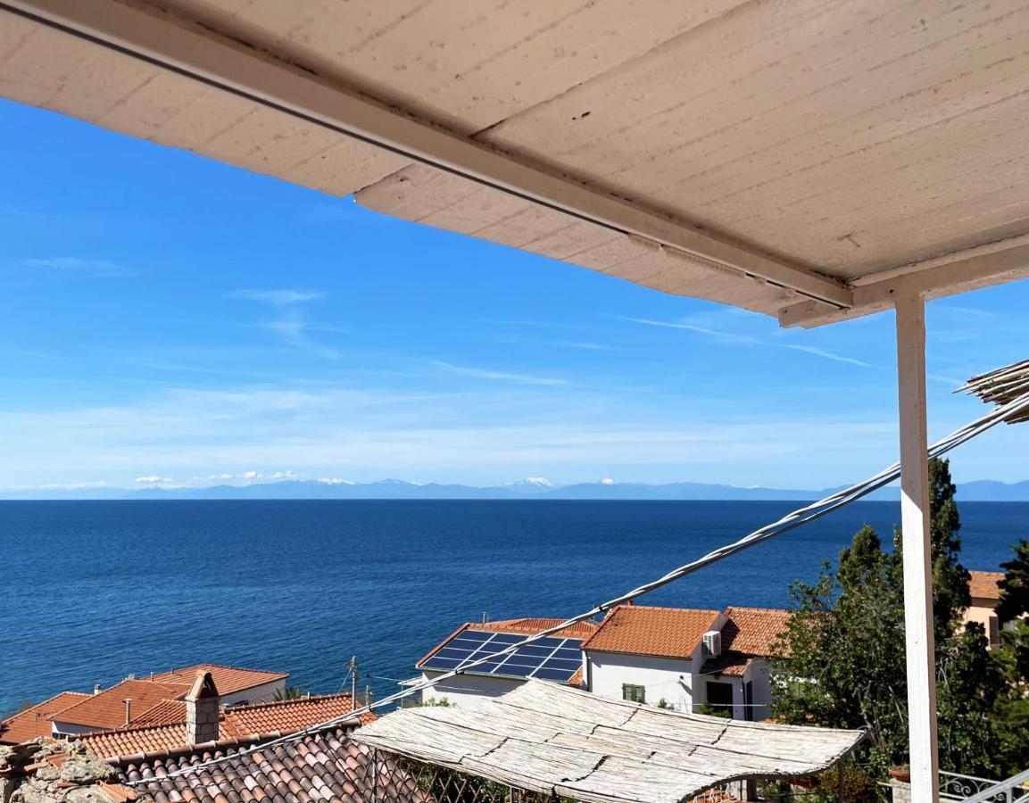 Villa Casa Rosina - Pomonte Esterno foto