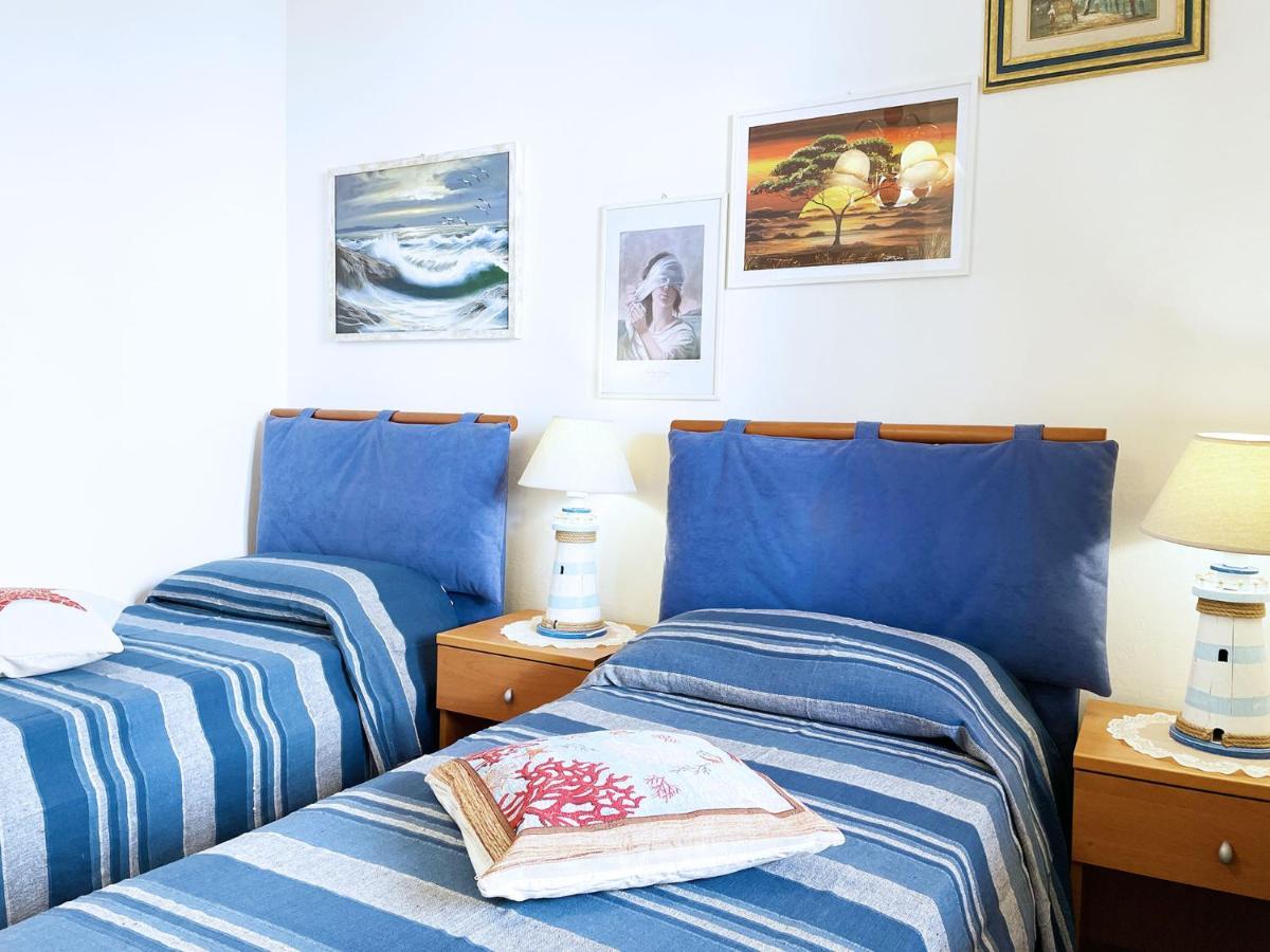 Villa Casa Rosina - Pomonte Esterno foto