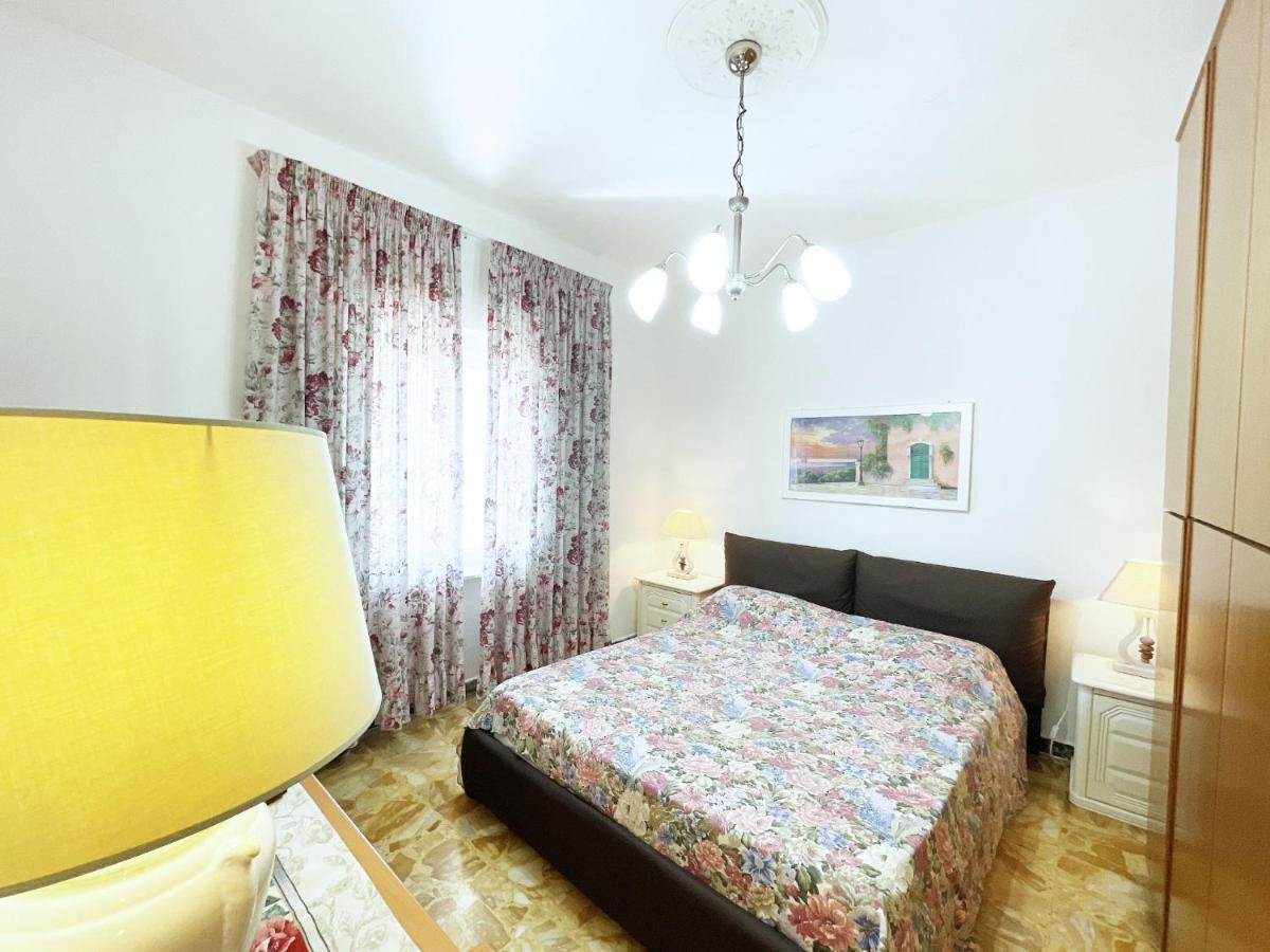 Villa Casa Rosina - Pomonte Esterno foto