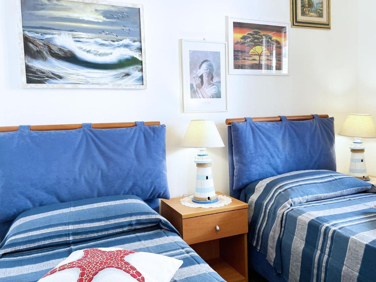 Villa Casa Rosina - Pomonte Esterno foto