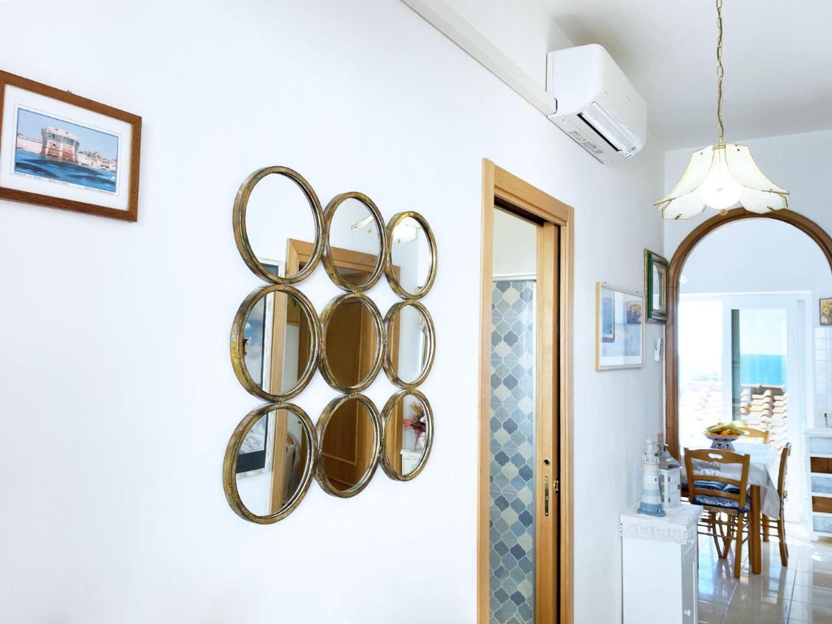 Villa Casa Rosina - Pomonte Esterno foto