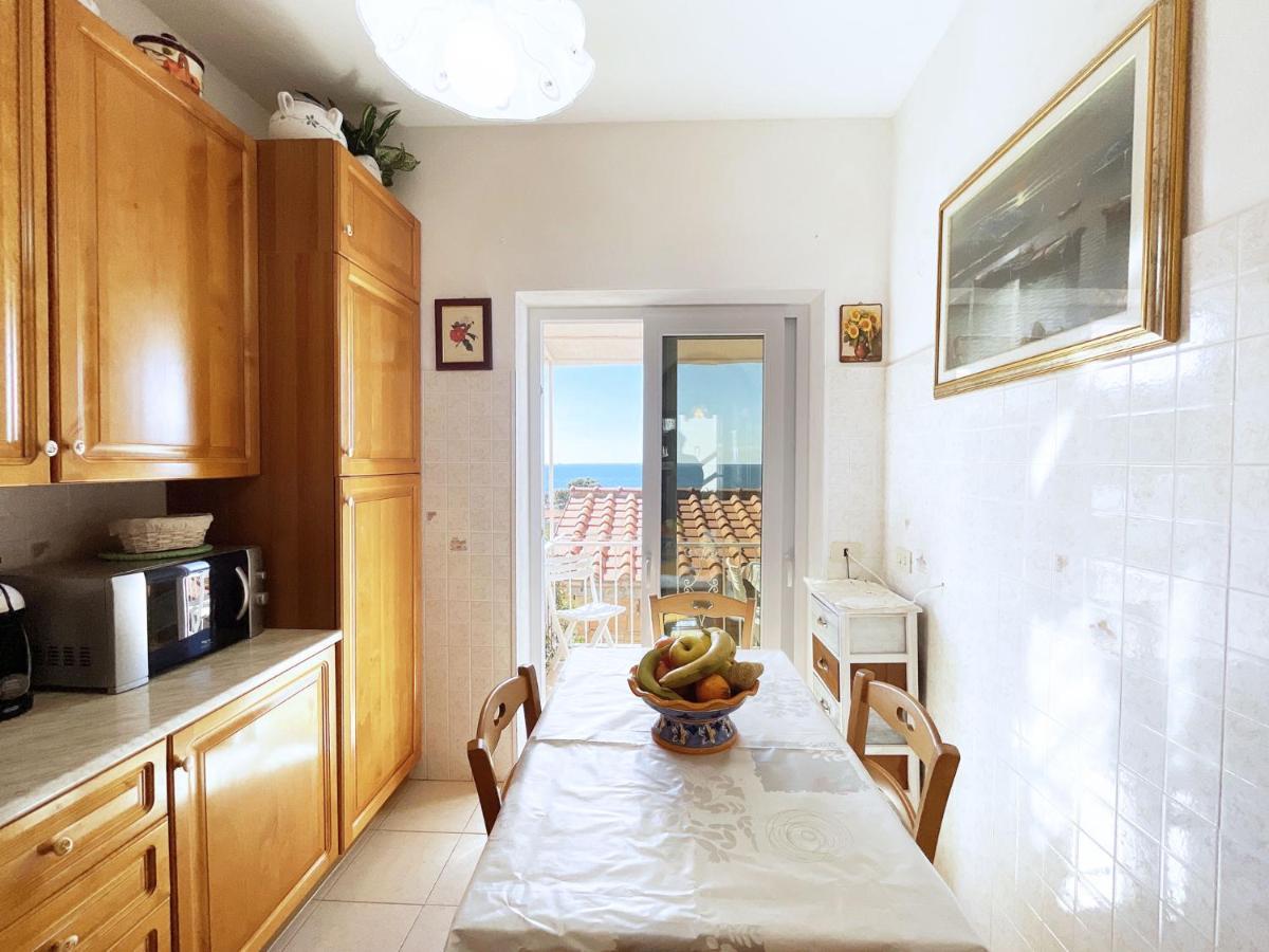 Villa Casa Rosina - Pomonte Esterno foto