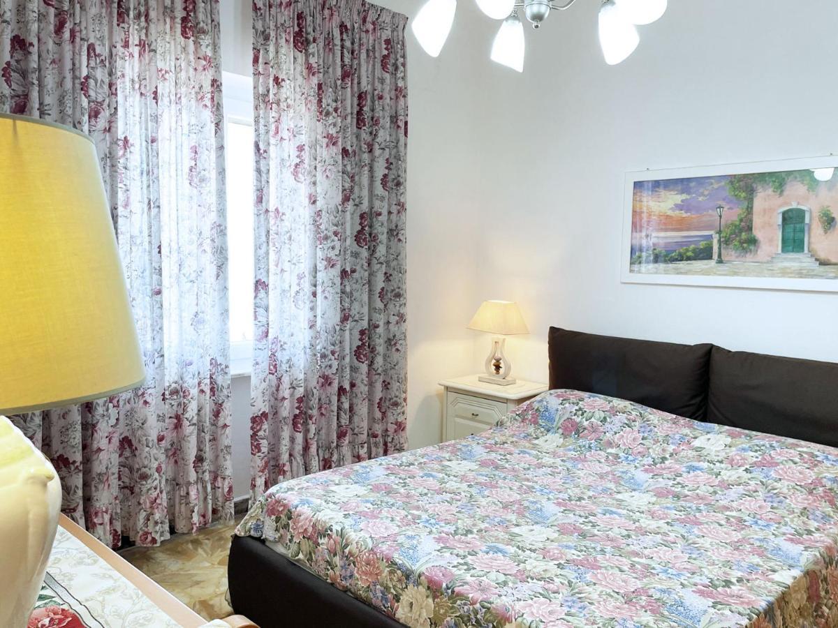 Villa Casa Rosina - Pomonte Esterno foto